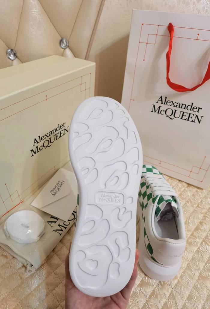 Alexander Mcqueen Couple Shoes AMS00024